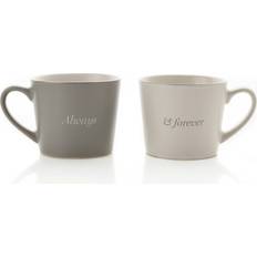 Juliana Widdop Co Amore ‘Always & 2 Cup