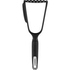 Black Potato Mashers Tower Black Precision Plus Potato Masher