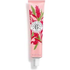 Roger & Gallet Gingembre nourishing hand and nail cream