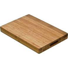 Premier Housewares Kyoto Natural Bamboo Butchers Chopping Board