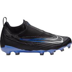 Nike Jr. Phantom GX Academy Dynamic Fit MG - Black/Hyper Royal/Chrome