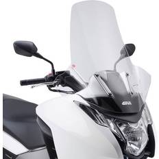 Givi D1109STG Verkleidungs Scheibe mit Kantenschutz, Transparent