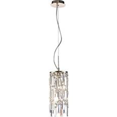 Inspired Lighting Maddison Cylinder Pendant Lamp