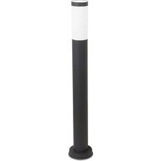 Orange Pole Lighting LEDS-C4 Forlight Koral Urban Bollard