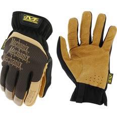 Mechanix Wear Men's Durahide FastFit Gloves Black/Tan