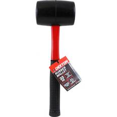 Dekton DT10224 Fiberglass Mallet Rubber Hammer