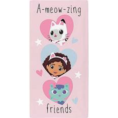 Gabby's Dollhouse A-Meow-Zing Friends Towel