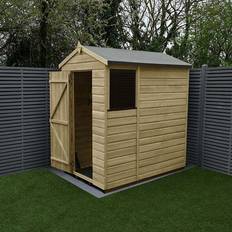 Forest Garden Brown Outbuildings Forest Garden Beckwood 25yr Guarantee (Building Area )