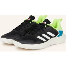 Black Racket Sport Shoes adidas Defiant Speed Tennis Shoes