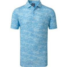 T-shirts & Tank Tops FootJoy Cloud Camo Golf Polo Shirt