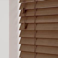 New Edge Blinds Wooden Venetian 105x135cm