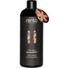 Rento Sauna essential oil steam room fragrances winter spices aroma scent 400 ml