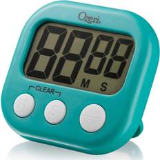 Turquoise Kitchen Timers Ozeri & Event KT1-T Kitchen Timer