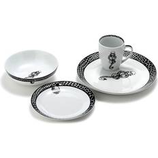 Ukonic Harry Potter Voldemort Death Eater Dark Mark Dinner Set