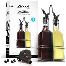 Blue Oil- & Vinegar Dispensers Zeppoli Oil- & Vinegar Dispenser