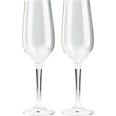 Gsi Nesting Champagne Glass 17.7cl 2pcs