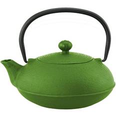 Creative Home Kyusu 20 Cast Iron Teapot