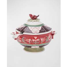 Fitz and Floyd Chalet Tureen