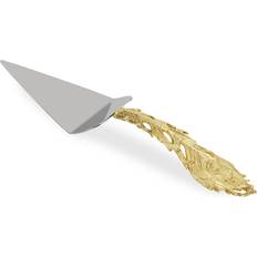 Michael Aram Plume Gold Cake Slicer