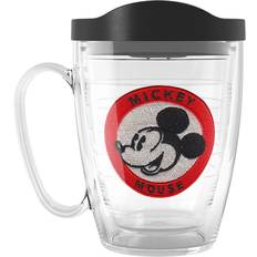 Tervis Disney Foundation Collection Mickey Double Walled Travel Mug