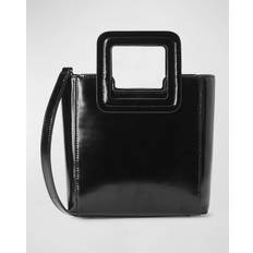 Staud Black Mini Shirley Bag