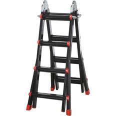 Combination Ladders Homcom B72-035 4M