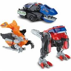 Vtech Switch & Go Dinos 3-in-1 Super-T-Rex