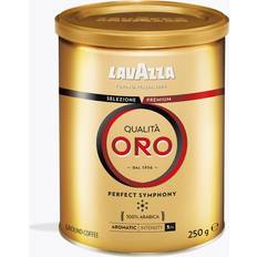 Lavazza qualità oro ground coffee tin 250g 35.3oz