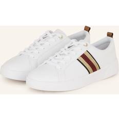 Ted Baker baily womens white fashion trainers