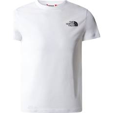 The North Face Kid's Simple Dome T-shirt - White