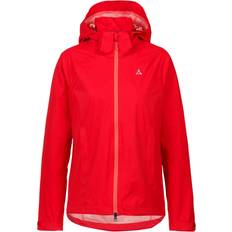 Skiing Rain Clothes Schöffel Jacket Easy XT