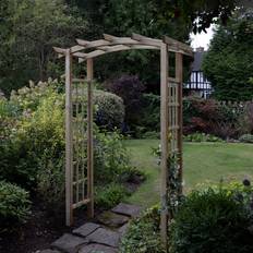 Forest Garden Classic Dome Top Pergola