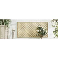 Trellises on sale Forest Garden Diamond Lattice Trellis