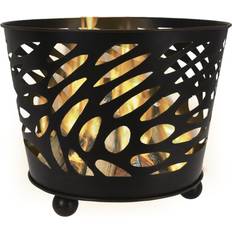 Metal Fire Pits & Fire Baskets Idooka Fire Basket Garden Patio Heater