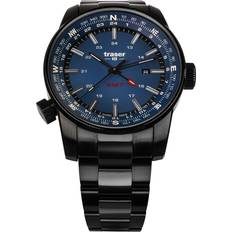 Traser h3 109524 p68 pathfinder gmt 46mm 10atm