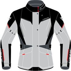 Dainese Tempest D-dry Jacket Grey Woman