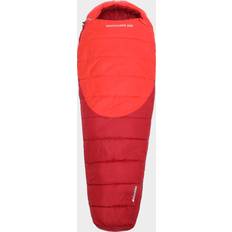 EuroHike Adventurer 200 Sleeping Bag, Red