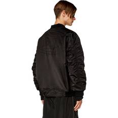 Diesel Outerwear Diesel Jacket Men colour Black