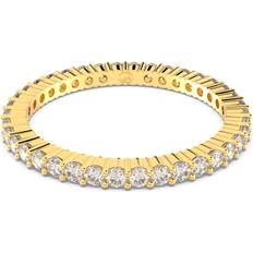 Swarovski Vittore Ring - Gold/Transparent