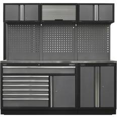 Sealey APMSSTACK11SS Superline Pro Storage System with