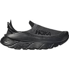 Hoka 8.5 - Unisex Running Shoes Hoka Restore TC - Black