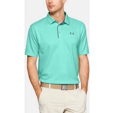 Under Armour Tech Polo Neo Turquoise