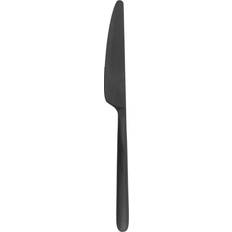 Black Table Knives Blomus Stella dinner Table Knife