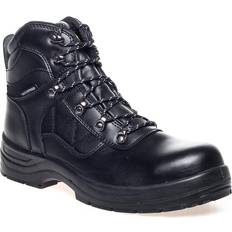 Apache Polaris Waterproof Safety Boot Black