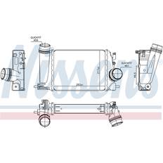 Dehumidification Air Cooler Laddluftkylare