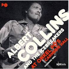 Albert Collins and The Icebreakers At Onkel Pos Carnegie Hall: Hamburg 1980 [CD] (Vinyl)