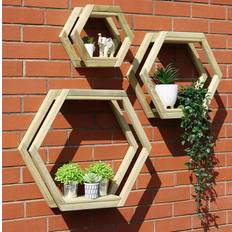 Zest Honeycomb Shelving System