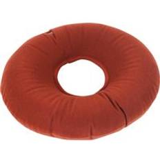 Aidapt Inflatable Ring Cushion Maroon