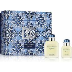 Dolce & Gabbana Men Fragrances Dolce & Gabbana Perfume Set 2 Pieces Light