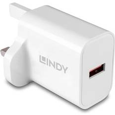 Lindy 73415 mobile device charger White Indoor